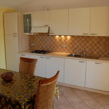 Apartment San Gemiliano Arbatax