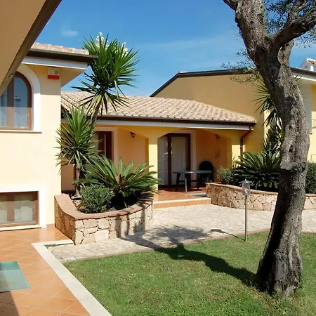 Apartment San Gemiliano Arbatax