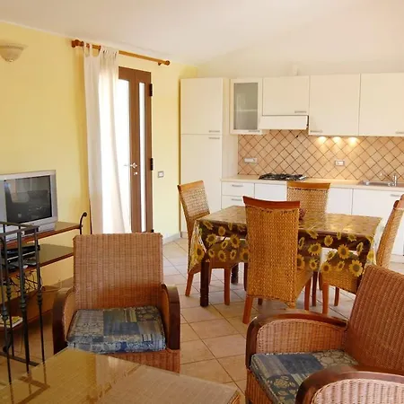 Apartment San Gemiliano Arbatax