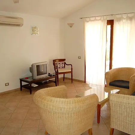 San Gemiliano Apartment *