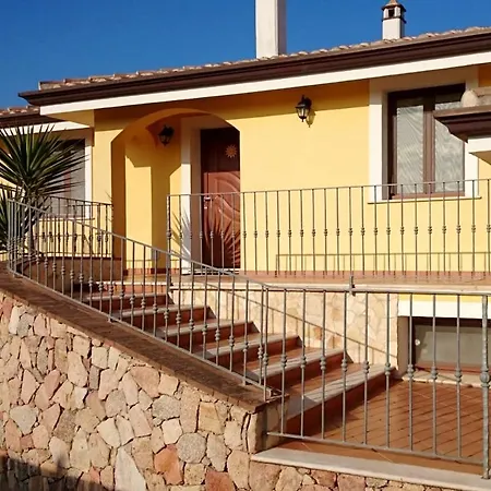 Apartment San Gemiliano Arbatax